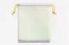 2.75W x 4L, Cotton Double Drawstring Parts Bags